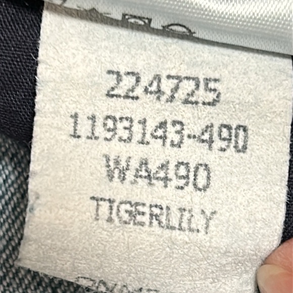 Paige Jimmy Jimmy Skinny Jean size 26 - Picture 9 of 16